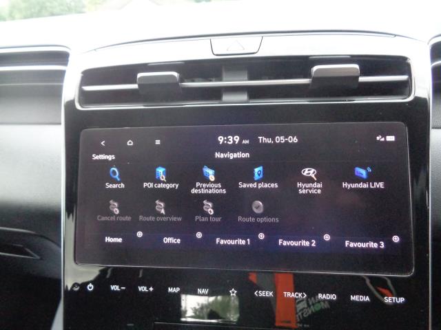 2023 Hyundai Tucson 1.6 Tgdi Hybrid 230 Se Connect 5Dr 2Wd Auto (DV73EGU) Image 21