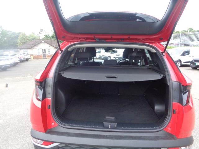 2023 Hyundai Tucson 1.6 Tgdi Hybrid 230 Se Connect 5Dr 2Wd Auto (DV73EGU) Image 13
