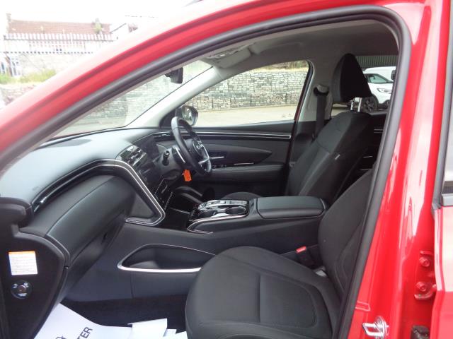 2023 Hyundai Tucson 1.6 Tgdi Hybrid 230 Se Connect 5Dr 2Wd Auto (DV73EGU) Image 10