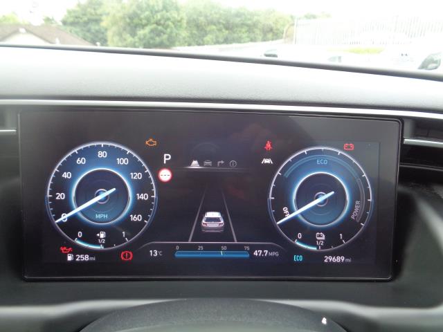 2023 Hyundai Tucson 1.6 Tgdi Hybrid 230 Se Connect 5Dr 2Wd Auto (DV73EGU) Image 18