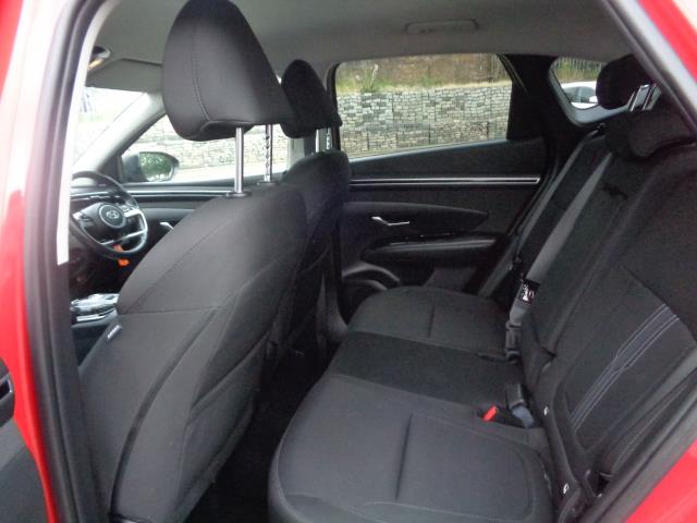 2023 Hyundai Tucson 1.6 Tgdi Hybrid 230 Se Connect 5Dr 2Wd Auto (DV73EGU) Image 11