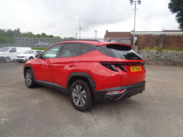 2023 Hyundai Tucson 1.6 Tgdi Hybrid 230 Se Connect 5Dr 2Wd Auto (DV73EGU) Image 6