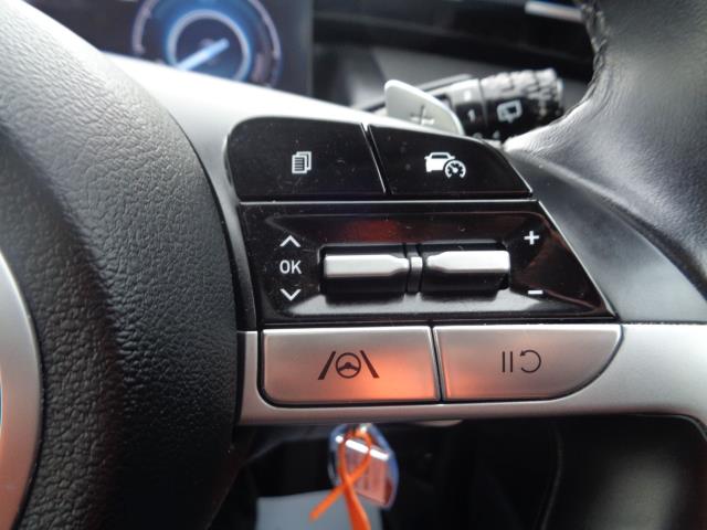 2023 Hyundai Tucson 1.6 Tgdi Hybrid 230 Se Connect 5Dr 2Wd Auto (DV73EGU) Image 27