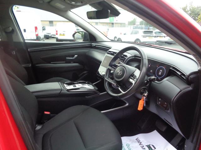 2023 Hyundai Tucson 1.6 Tgdi Hybrid 230 Se Connect 5Dr 2Wd Auto (DV73EGU) Image 16