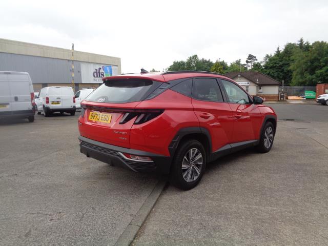 2023 Hyundai Tucson 1.6 Tgdi Hybrid 230 Se Connect 5Dr 2Wd Auto (DV73EGU) Image 3