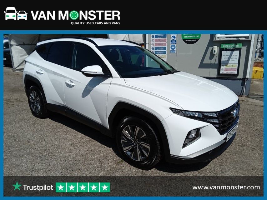 2023 Hyundai Tucson 1.6 Tgdi Hybrid 230 Se Connect 5Dr 2Wd Auto (DV73FTT)