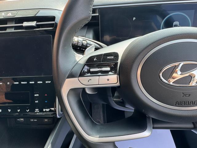 2023 Hyundai Tucson 1.6 Tgdi Hybrid 230 Se Connect 5Dr 2Wd Auto (DV73KYN) Image 29