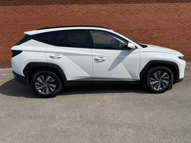 2023 Hyundai Tucson 1.6 Tgdi Hybrid 230 Se Connect 5Dr 2Wd Auto (DV73KYN) Image 10