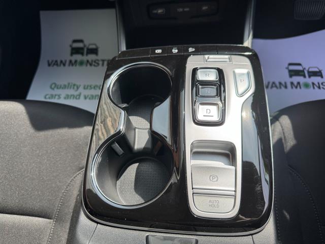 2023 Hyundai Tucson 1.6 Tgdi Hybrid 230 Se Connect 5Dr 2Wd Auto (DV73KYN) Image 38