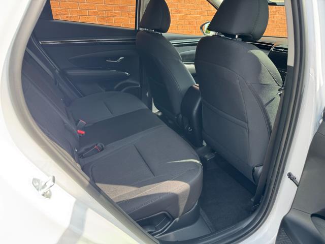 2023 Hyundai Tucson 1.6 Tgdi Hybrid 230 Se Connect 5Dr 2Wd Auto (DV73KYN) Image 22