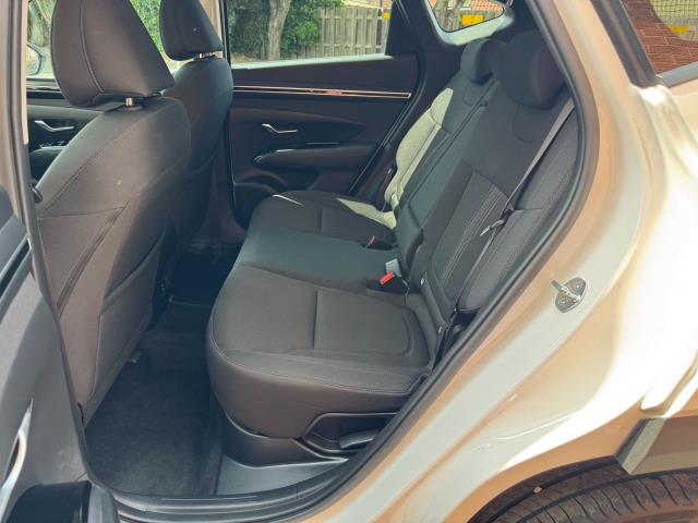 2023 Hyundai Tucson 1.6 Tgdi Hybrid 230 Se Connect 5Dr 2Wd Auto (DV73KYN) Image 20
