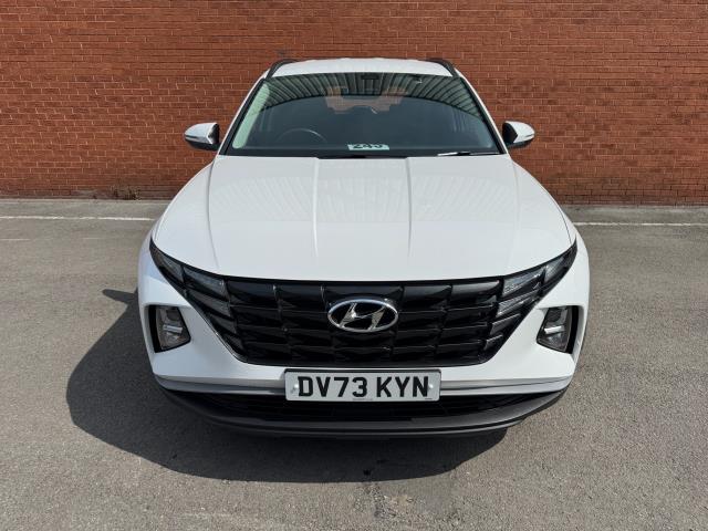 2023 Hyundai Tucson 1.6 Tgdi Hybrid 230 Se Connect 5Dr 2Wd Auto (DV73KYN) Image 3