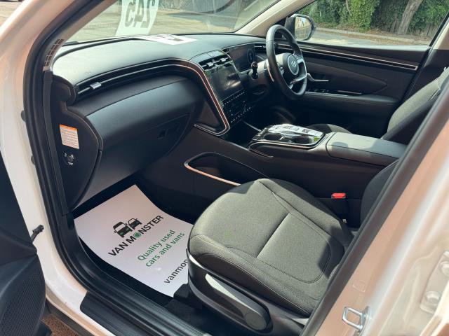 2023 Hyundai Tucson 1.6 Tgdi Hybrid 230 Se Connect 5Dr 2Wd Auto (DV73KYN) Image 17