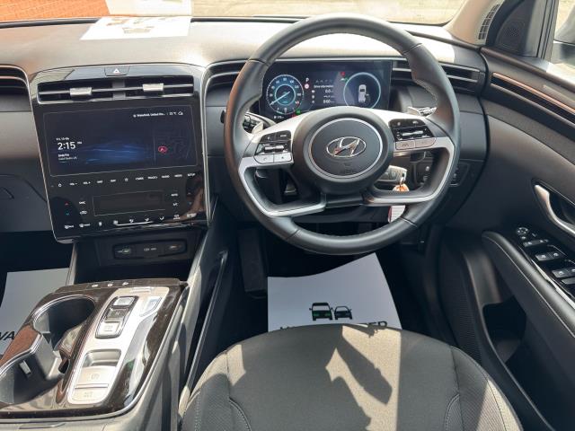 2023 Hyundai Tucson 1.6 Tgdi Hybrid 230 Se Connect 5Dr 2Wd Auto (DV73KYN) Image 14