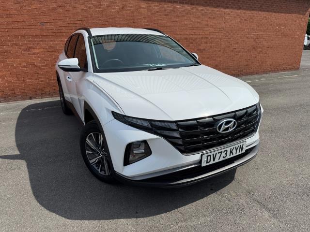 2023 Hyundai Tucson 1.6 Tgdi Hybrid 230 Se Connect 5Dr 2Wd Auto (DV73KYN) Image 2