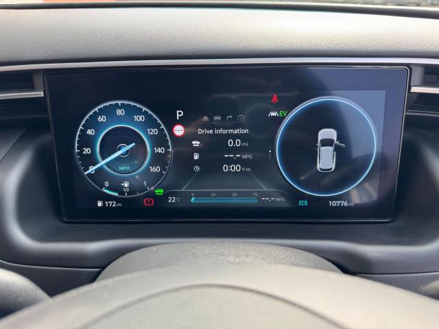 2023 Hyundai Tucson 1.6 Tgdi Hybrid 230 Se Connect 5Dr 2Wd Auto (DV73KYN) Image 12