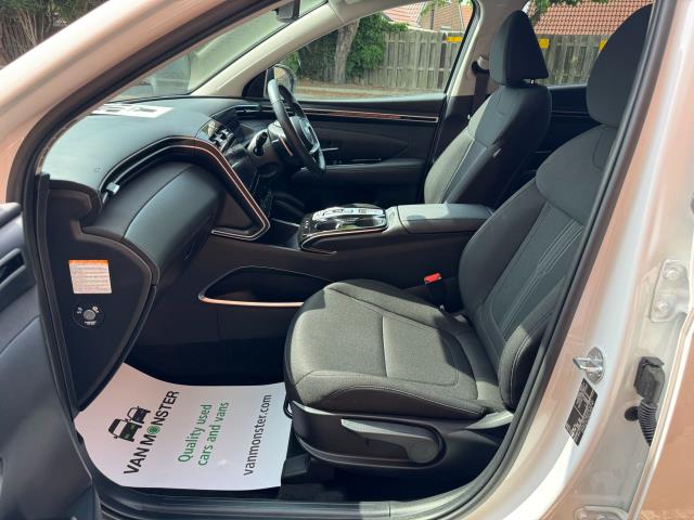 2023 Hyundai Tucson 1.6 Tgdi Hybrid 230 Se Connect 5Dr 2Wd Auto (DV73KYN) Image 18