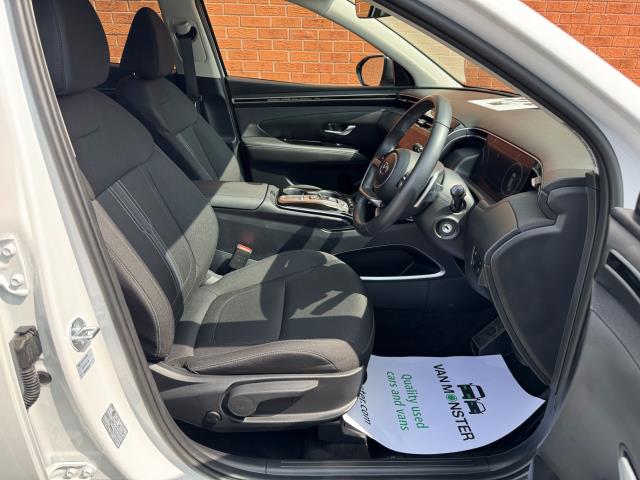 2023 Hyundai Tucson 1.6 Tgdi Hybrid 230 Se Connect 5Dr 2Wd Auto (DV73KYN) Image 16
