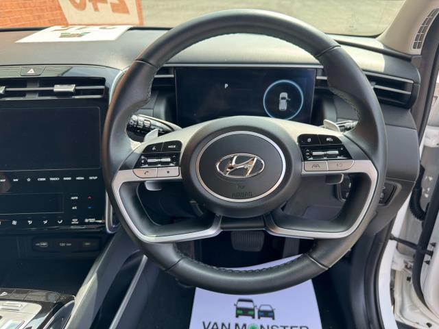2023 Hyundai Tucson 1.6 Tgdi Hybrid 230 Se Connect 5Dr 2Wd Auto (DV73KYN) Image 28