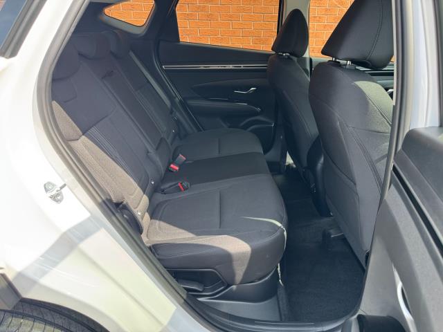 2023 Hyundai Tucson 1.6 Tgdi Hybrid 230 Se Connect 5Dr 2Wd Auto (DV73KYN) Image 23