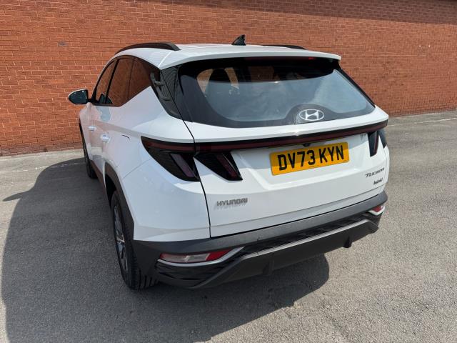 2023 Hyundai Tucson 1.6 Tgdi Hybrid 230 Se Connect 5Dr 2Wd Auto (DV73KYN) Image 7