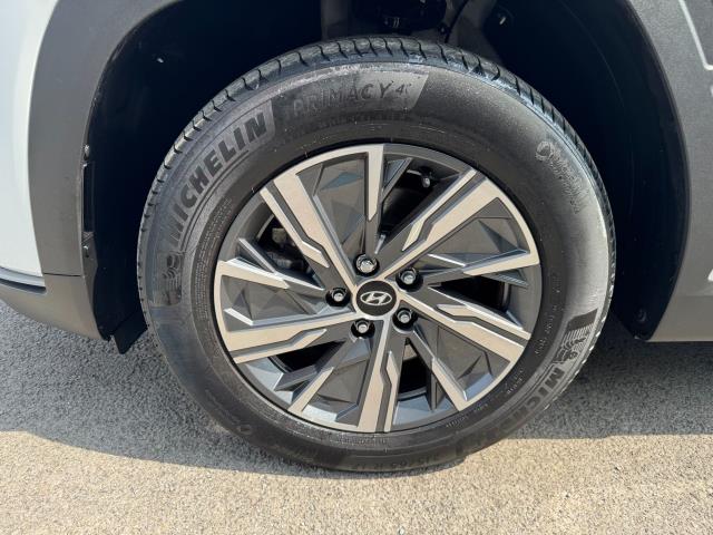 2023 Hyundai Tucson 1.6 Tgdi Hybrid 230 Se Connect 5Dr 2Wd Auto (DV73KYN) Image 43