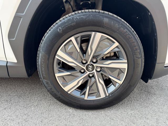 2023 Hyundai Tucson 1.6 Tgdi Hybrid 230 Se Connect 5Dr 2Wd Auto (DV73KYN) Image 42