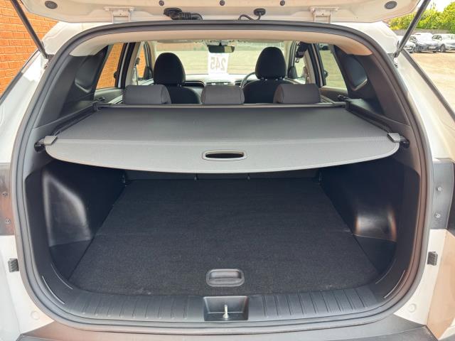 2023 Hyundai Tucson 1.6 Tgdi Hybrid 230 Se Connect 5Dr 2Wd Auto (DV73KYN) Image 24