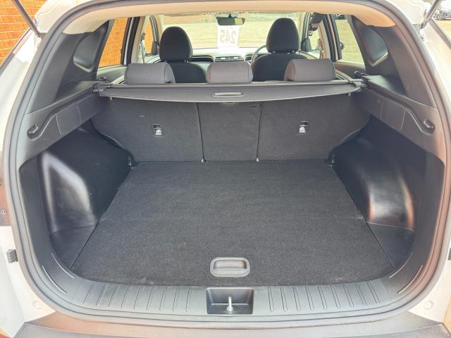 2023 Hyundai Tucson 1.6 Tgdi Hybrid 230 Se Connect 5Dr 2Wd Auto (DV73KYN) Image 25
