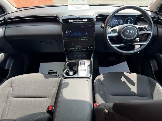 2023 Hyundai Tucson 1.6 Tgdi Hybrid 230 Se Connect 5Dr 2Wd Auto (DV73KYN) Image 13