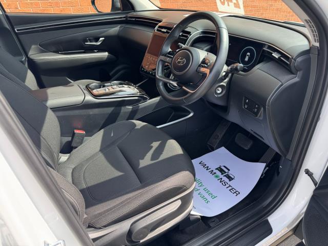 2023 Hyundai Tucson 1.6 Tgdi Hybrid 230 Se Connect 5Dr 2Wd Auto (DV73KYN) Image 15