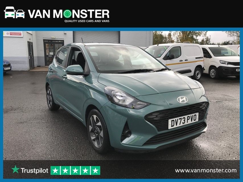 2024 Hyundai I10 1.0 Advance 5Dr (DV73PVO)