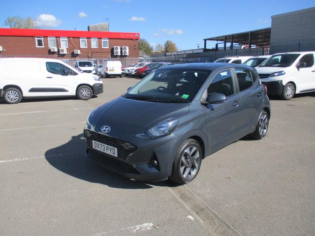 2024 Hyundai I10 1.0 Advance 5Dr (DV73PYD) Image 21
