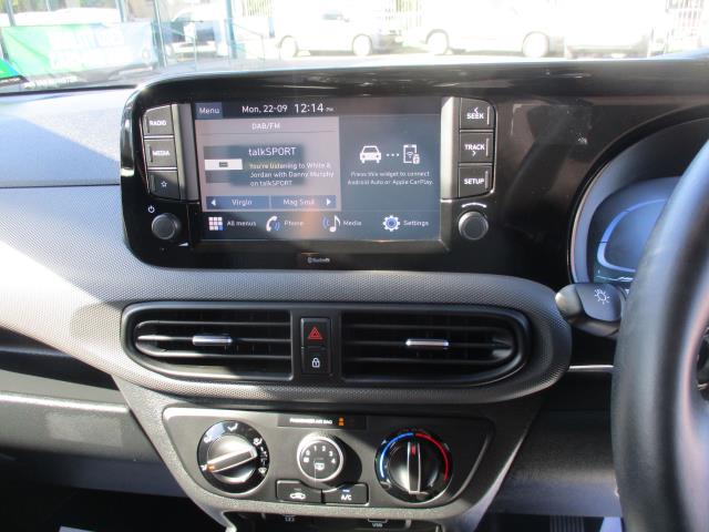 2024 Hyundai I10 1.0 Advance 5Dr (DV73PYD) Image 8