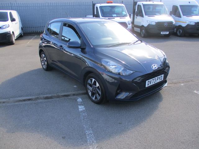 2024 Hyundai I10 1.0 Advance 5Dr (DV73PYD) Image 2