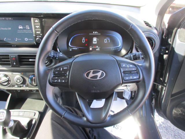 2024 Hyundai I10 1.0 Advance 5Dr (DV73PYD) Image 7