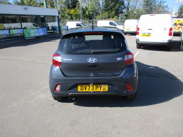 2024 Hyundai I10 1.0 Advance 5Dr (DV73PYD) Image 13