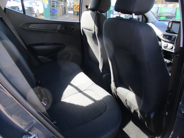 2024 Hyundai I10 1.0 Advance 5Dr (DV73PYD) Image 11