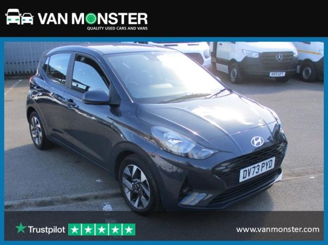 2024 Hyundai I10 1.0 Advance 5Dr (DV73PYD)