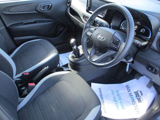 2024 Hyundai I10 1.0 Advance 5Dr (DV73PYD) Image 4