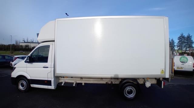 2019 Volkswagen Crafter 2.0 Tdi 140Ps Startline Luton Tail Lift Euro 6 (DW19ODB) Image 8