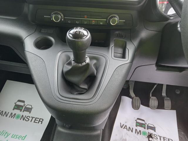 2021 Vauxhall Combo Cargo 2300 1.5 Turbo D 100Ps H1 Dynamic Van (DW21AUR) Image 23