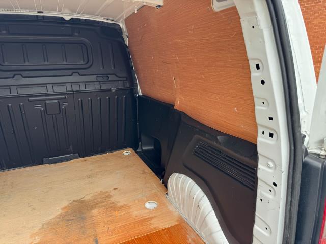 2021 Vauxhall Combo Cargo 2300 L2 1.5 Turbo D 100Ps H1 Dynamic Van (DW21AUU) Image 52