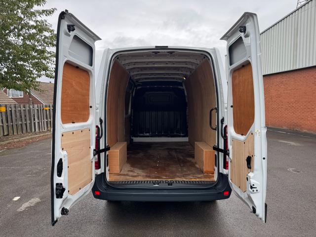 2021 Vauxhall Movano 3500 L3 H2 2.3 TURBO D 135PS EURO 6 (DW21AVZ) Image 43