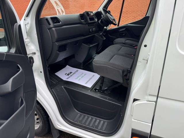 2021 Vauxhall Movano 3500 L3 H2 2.3 TURBO D 135PS EURO 6 (DW21AVZ) Image 29