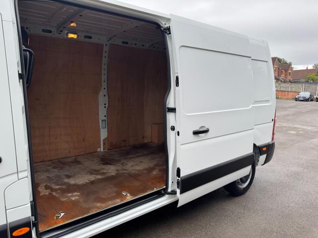 2021 Vauxhall Movano 3500 L3 H2 2.3 TURBO D 135PS EURO 6 (DW21AVZ) Image 40