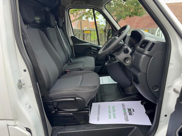 2021 Vauxhall Movano 3500 L3 H2 2.3 TURBO D 135PS EURO 6 (DW21AVZ) Image 15