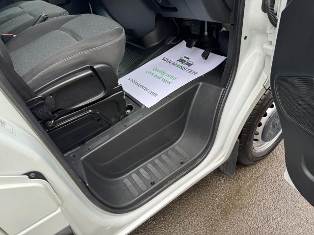 2021 Vauxhall Movano 3500 L3 H2 2.3 TURBO D 135PS EURO 6 (DW21AVZ) Image 17