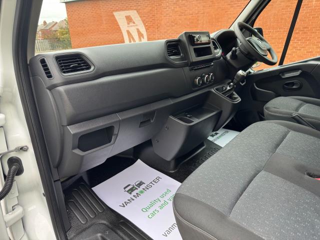 2021 Vauxhall Movano 3500 L3 H2 2.3 TURBO D 135PS EURO 6 (DW21AVZ) Image 30
