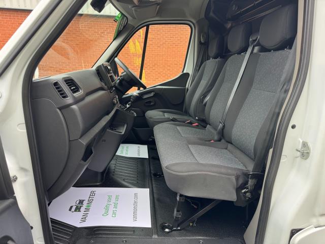 2021 Vauxhall Movano 3500 L3 H2 2.3 TURBO D 135PS EURO 6 (DW21AVZ) Image 31